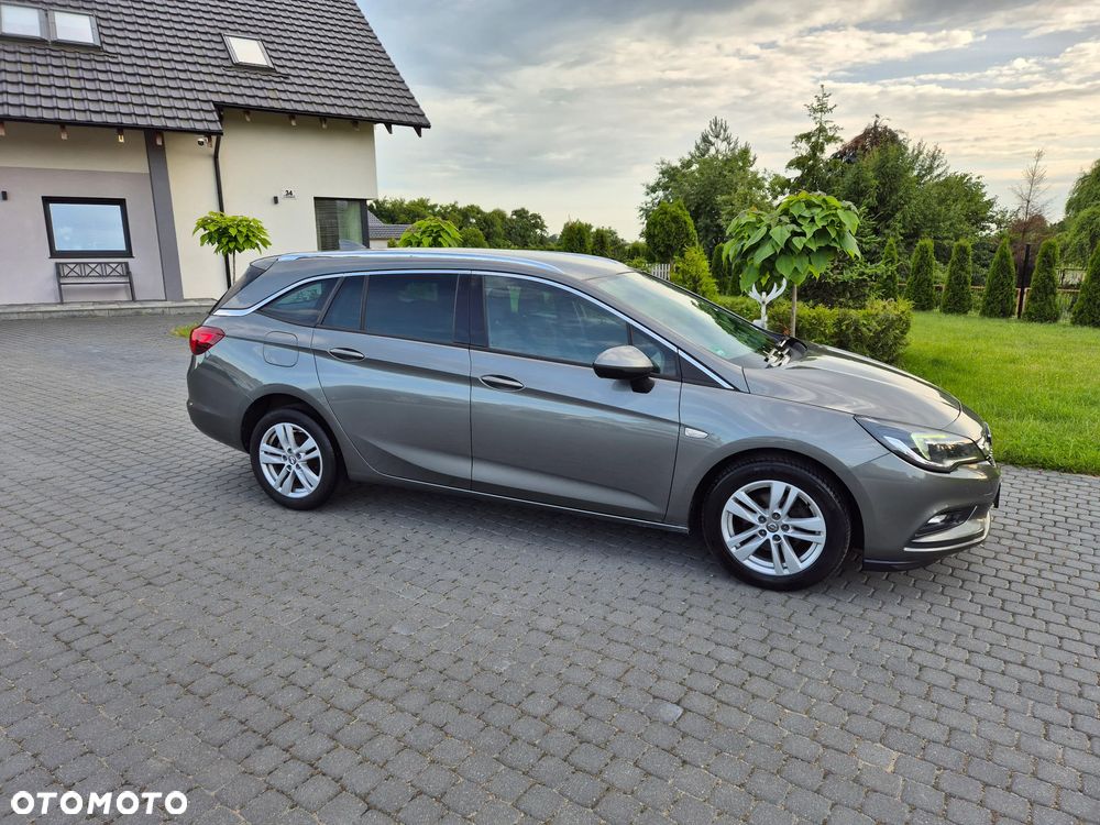Opel Astra 1.6 D (CDTI) Start/Stop Sports Tourer Dynamic - 12