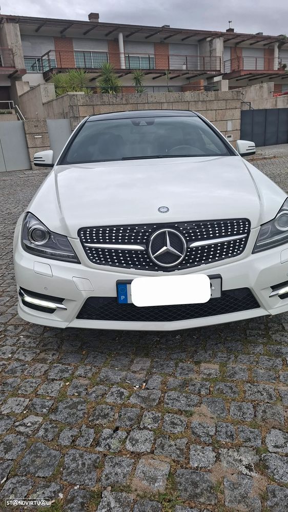 Mercedes-Benz C 250 CDI BE - 3