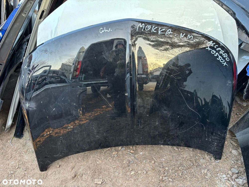 Maska Pokrywa Silnika Opel Mokka B 2020-2024r - 1