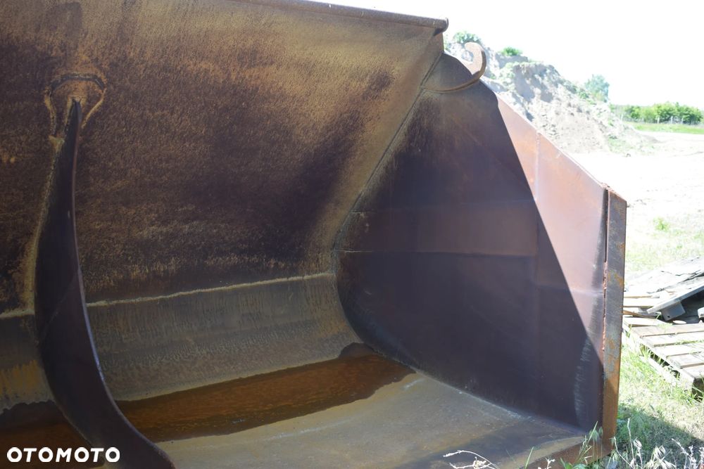 Łyżka ładowarkowa 12m3 Volvo L220 L180 3.6m szer. - 9