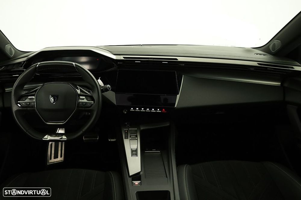 Peugeot 308 1.2 PureTech GT EAT8 - 8