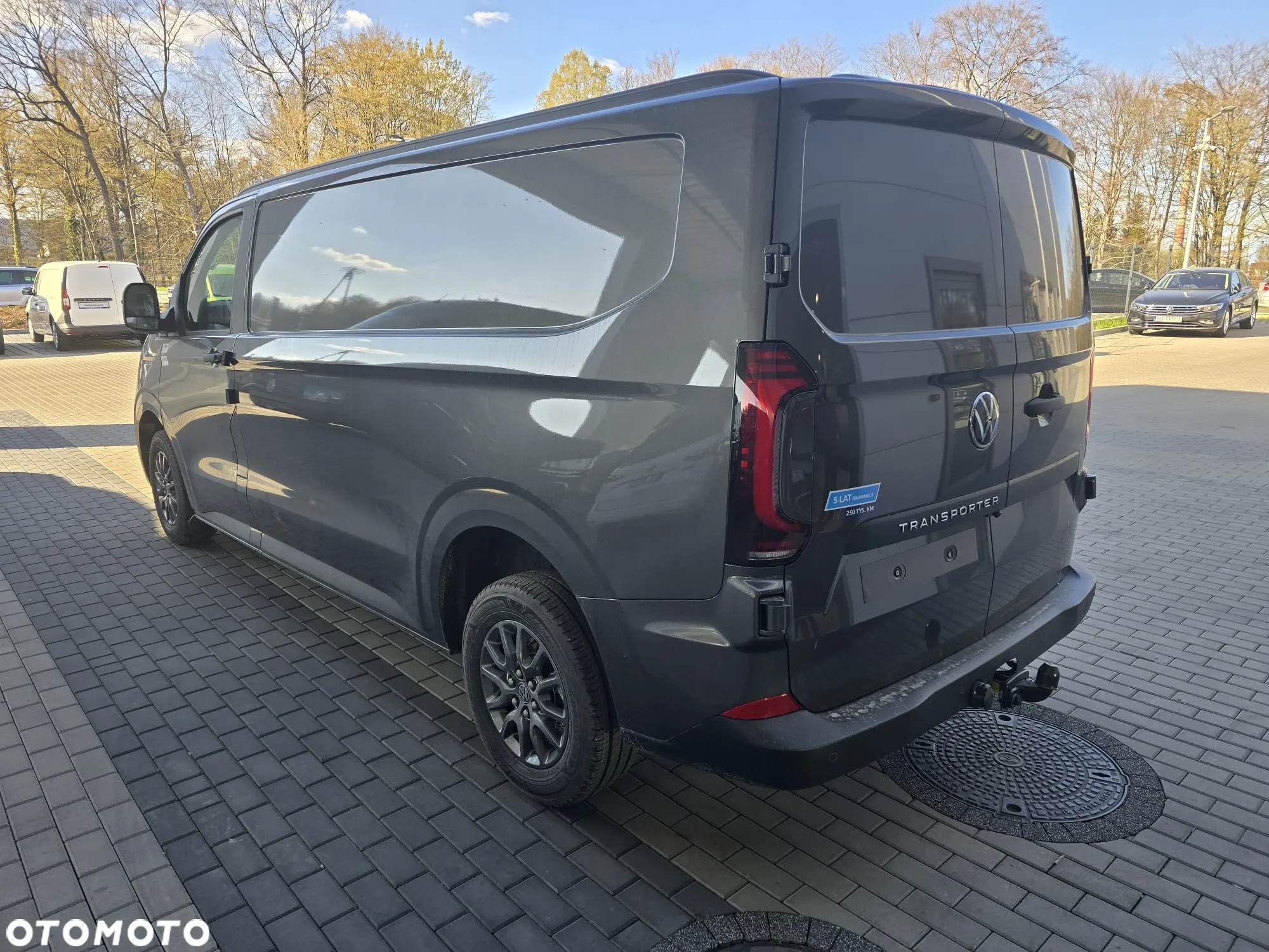 Volkswagen NOWY TRANSPORTER - 4