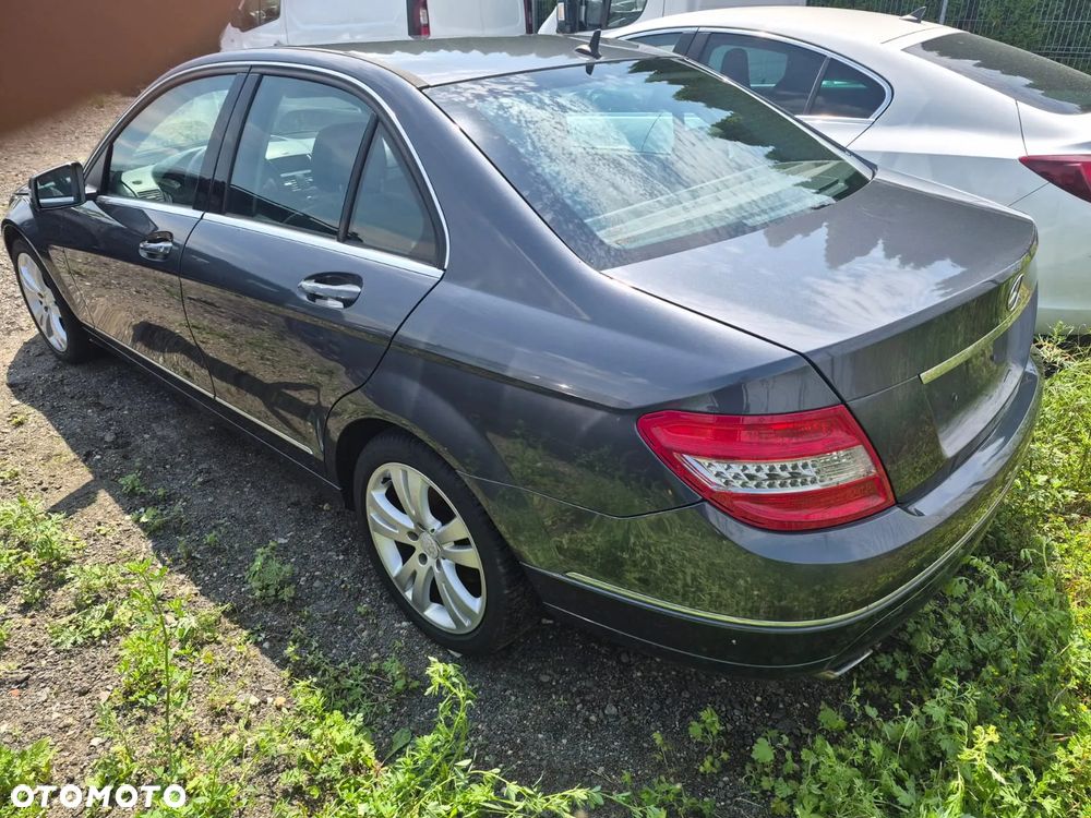 Mercedes-Benz Klasa C 200 Kompressor Avantgarde - 3