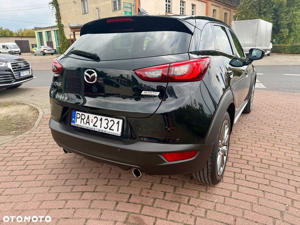 Mazda CX-3 SKYACTIV-G 120 FWD Exclusive-Line - 24