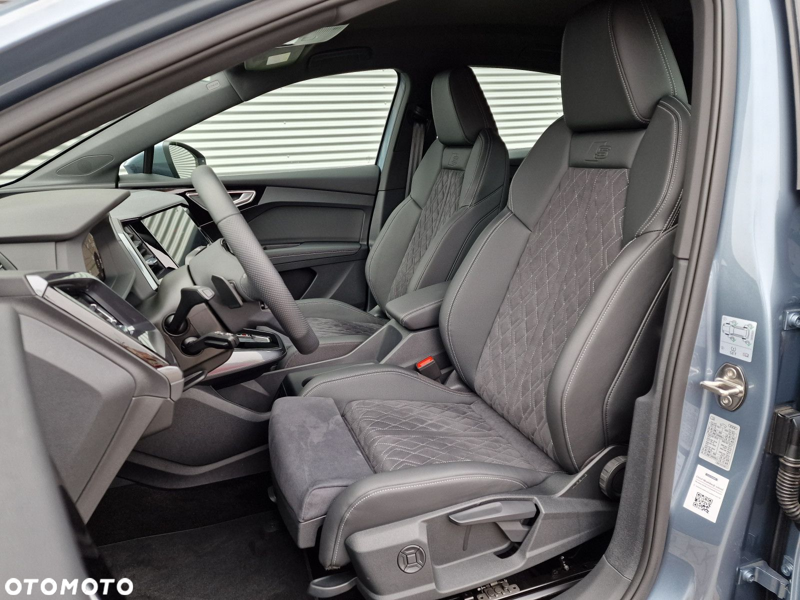 Audi Q4 Sportback e-tron - 13