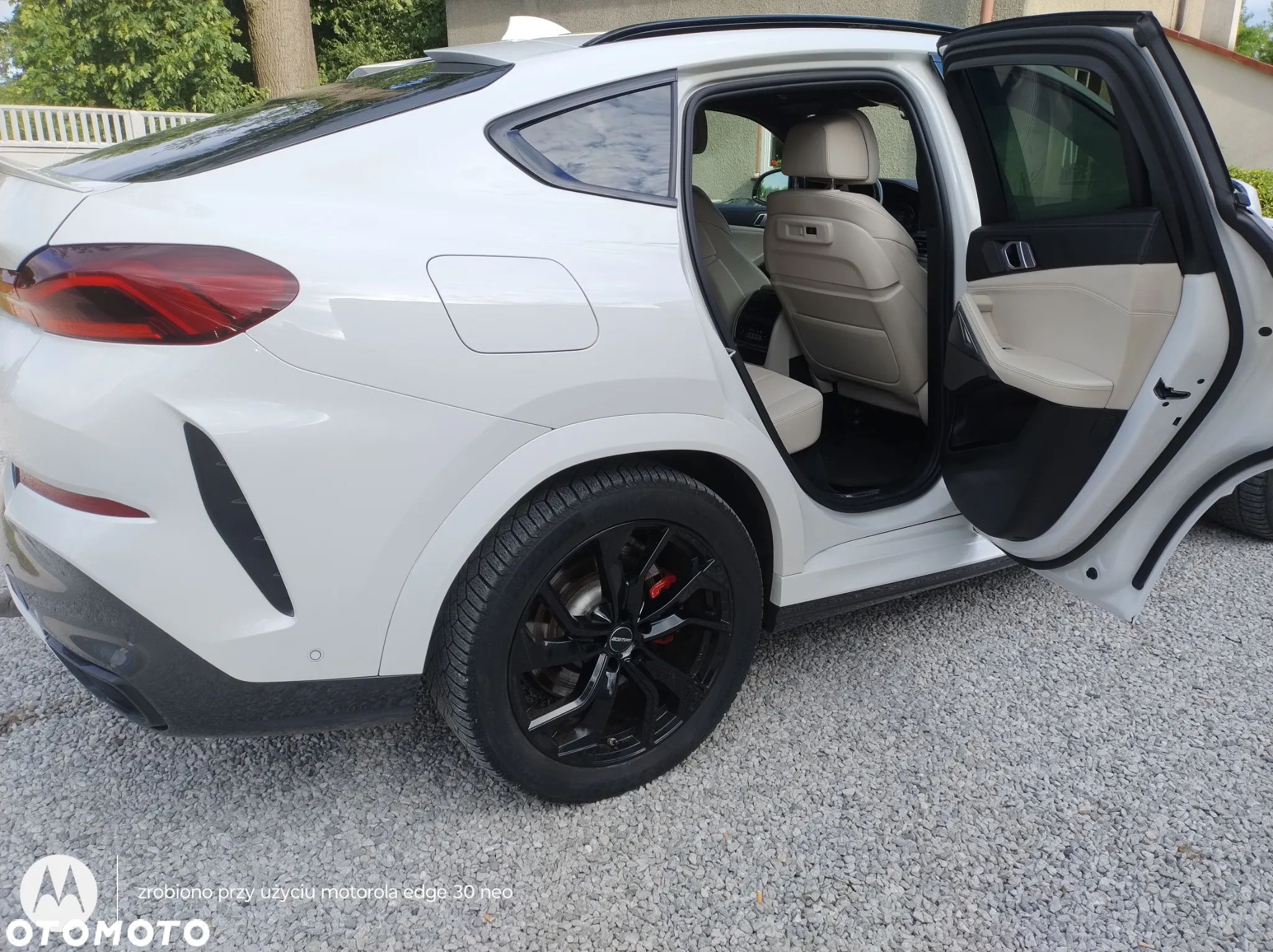 BMW X6 xDrive30d - 11