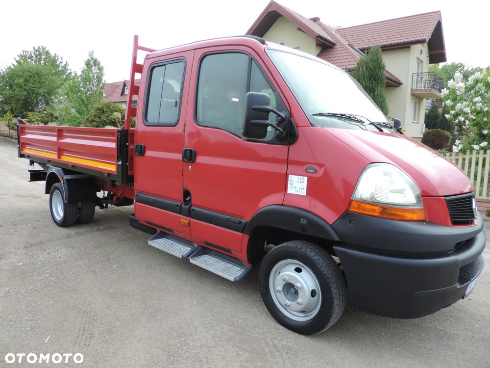Renault Mascott - 3