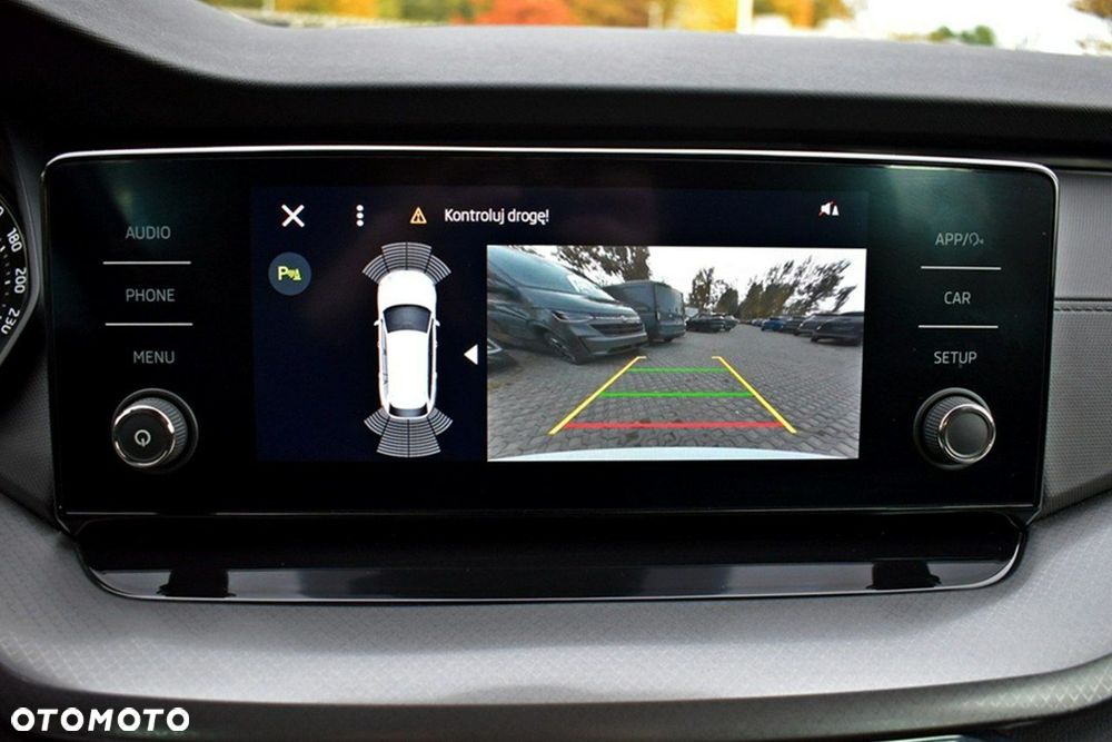 Skoda Octavia 1.5 TSI GPF ACT Ambition DSG - 20