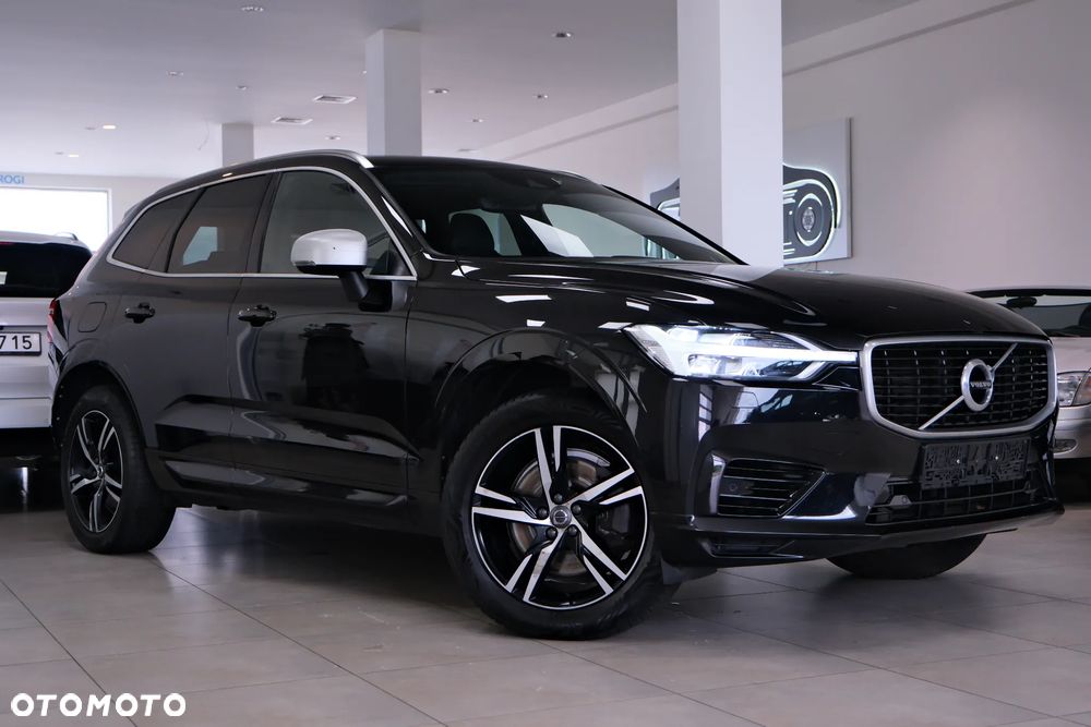 Volvo XC 60 T8 AWD Plug-In Hybrid R-Design - 2