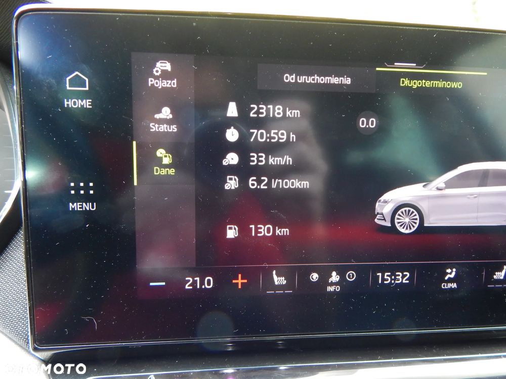 Skoda Octavia 2.0 TDI Ambition DSG - 23