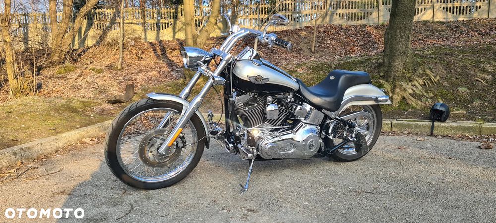 Harley-Davidson Softail - 1