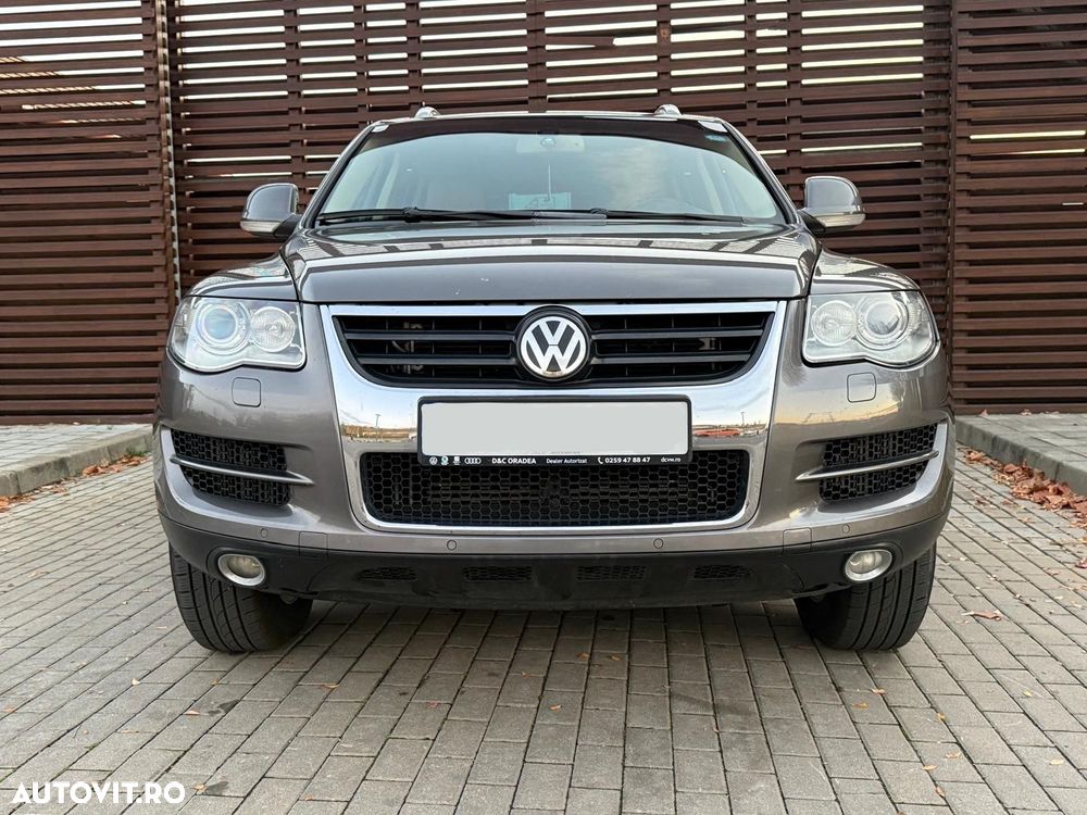 Volkswagen Touareg 3.0 V6 TDI DPF Automatik Exclusive Edition - 3