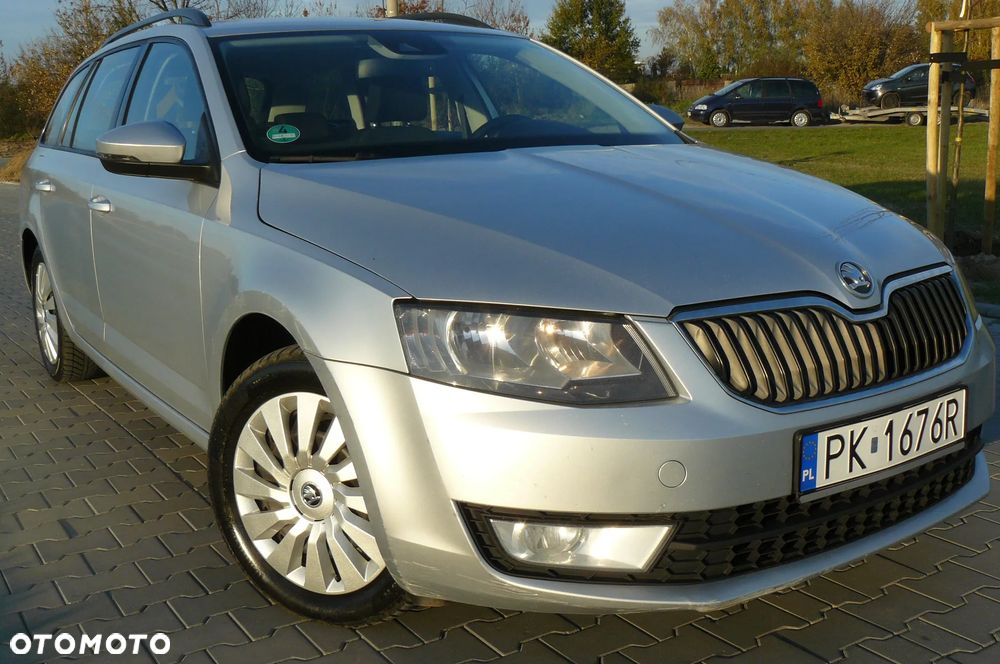 Skoda Octavia - 18