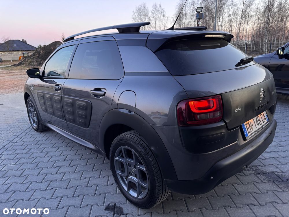 Citroën C4 Cactus 1.2 PureTech MoreLife - 9