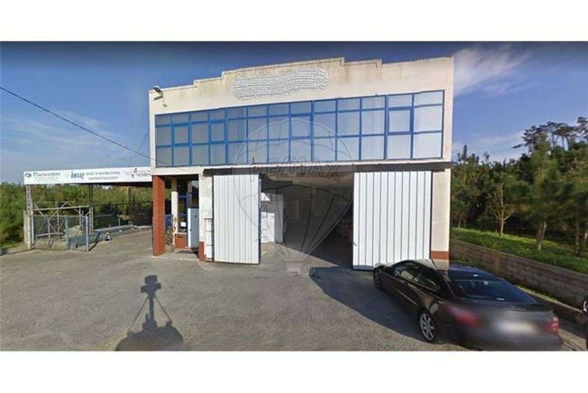 Armazém  para venda - Grande imagem: 2/3