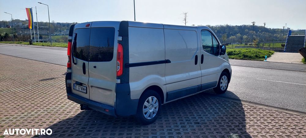 Opel Vivaro L1H1 - 4