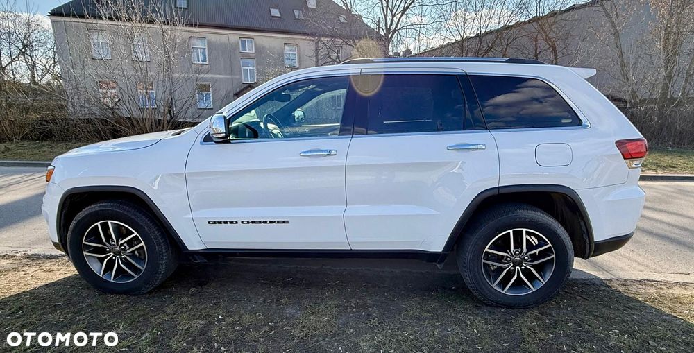 Jeep Grand Cherokee 3.6 V6 Limited - 6