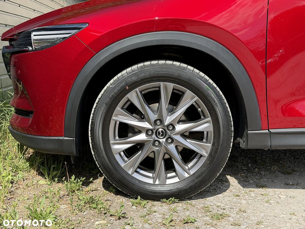 Mazda CX-5 2.5 Skypassion AWD - 8