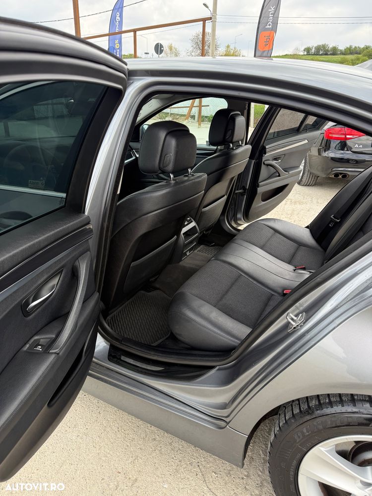 BMW Seria 5 520d - 8