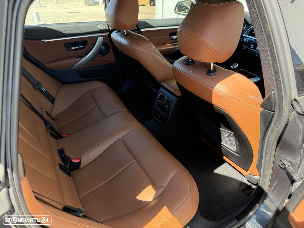 BMW 418 Gran Coupé - 16