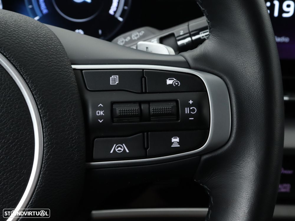 Kia Sportage 1.6 T-GDI AWD Plug-in Hybrid Pack GT-Line - 11