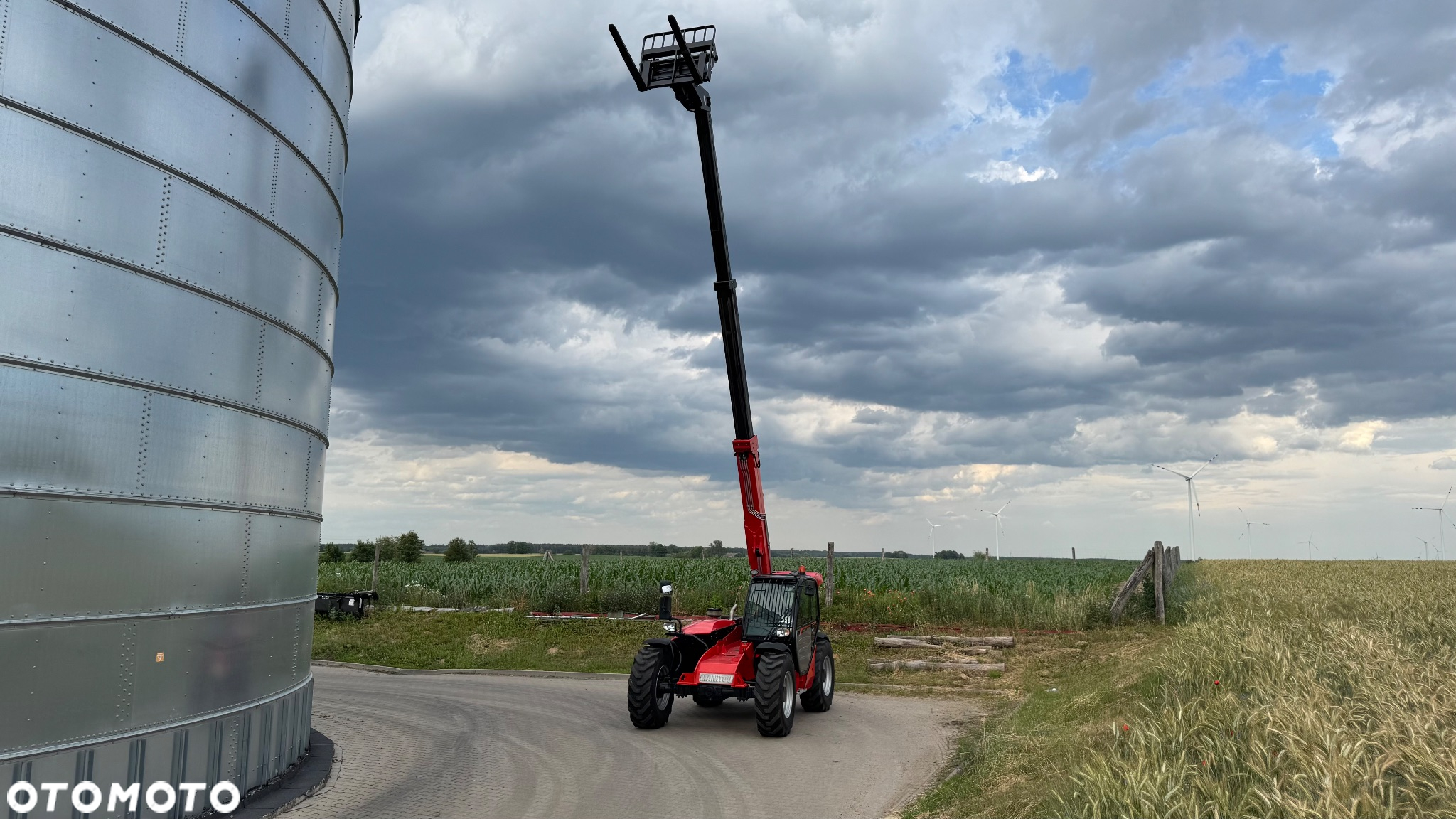 Manitou MT 933 Easy - 7