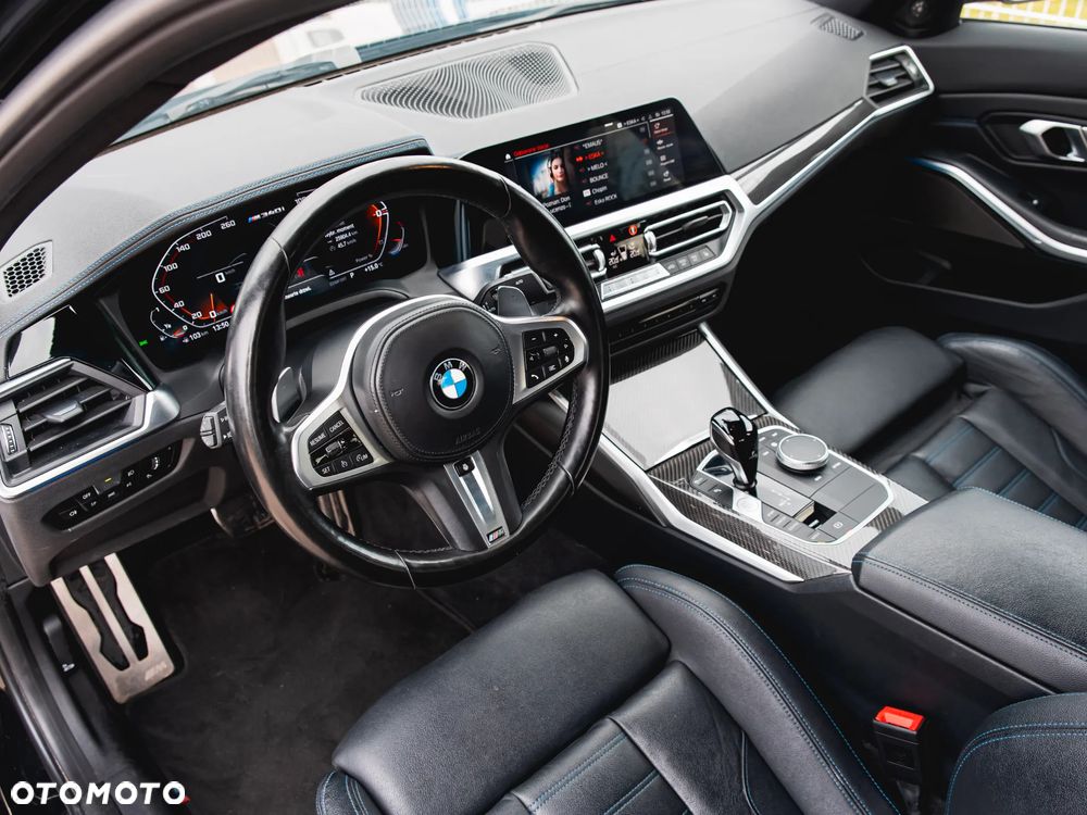 BMW Seria 3 M340i xDrive mHEV sport - 21