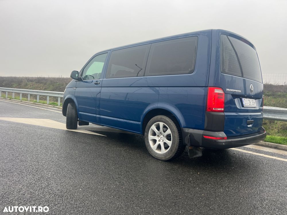 Volkswagen Transporter - 7