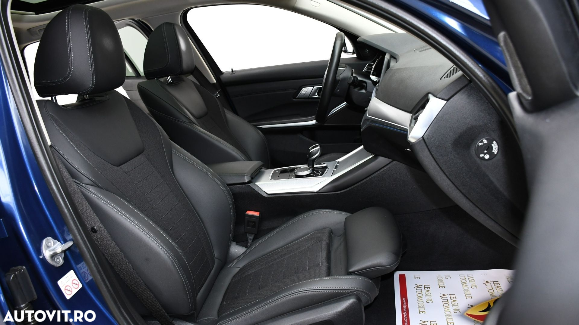 BMW Seria 3 330e Touring xDrive Aut. Sport Line - 10