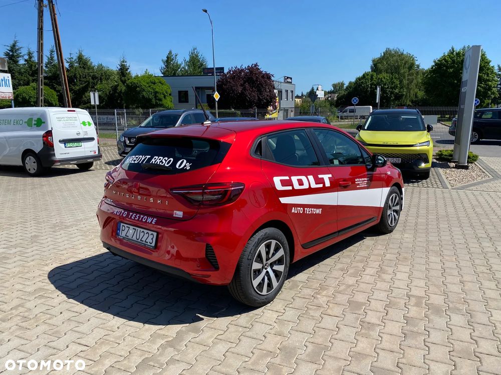 Mitsubishi Colt 1.0T Invite - 4