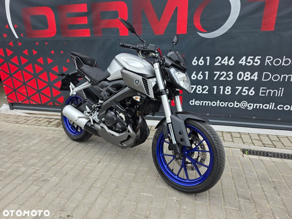 Yamaha MT - 1