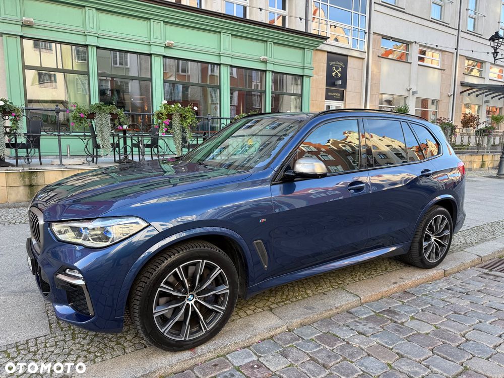 BMW X5 M M50d - 17