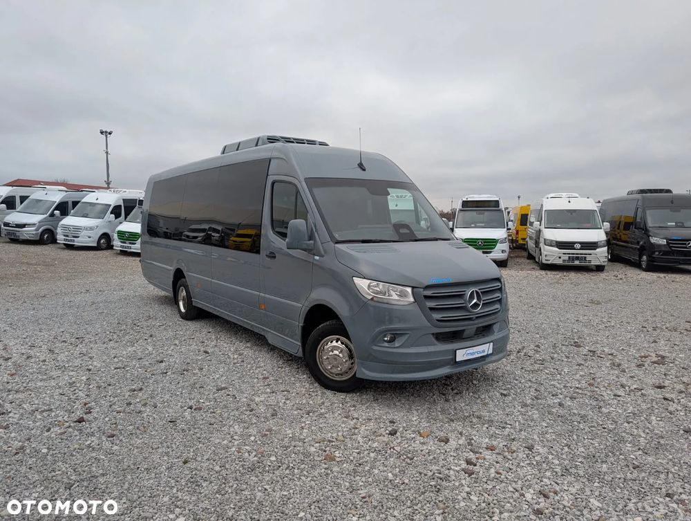 Mercedes-Benz Sprinter 519 - 1