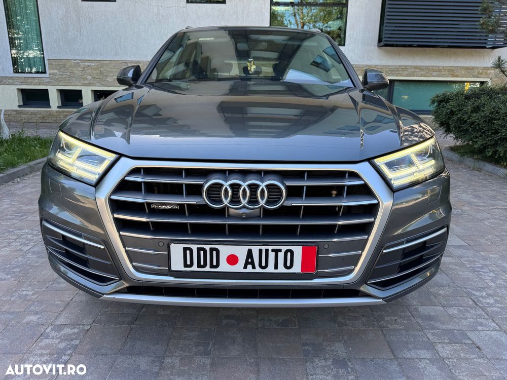 Audi Q5 40 TDI quattro S tronic - 12