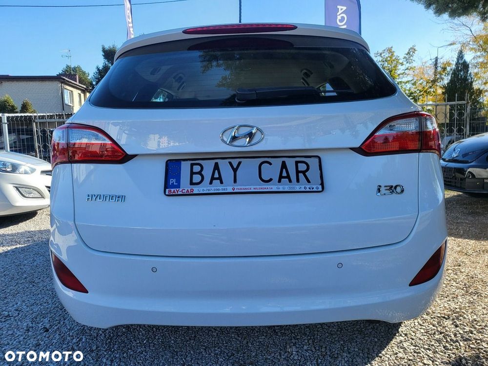 Hyundai i30 - 6
