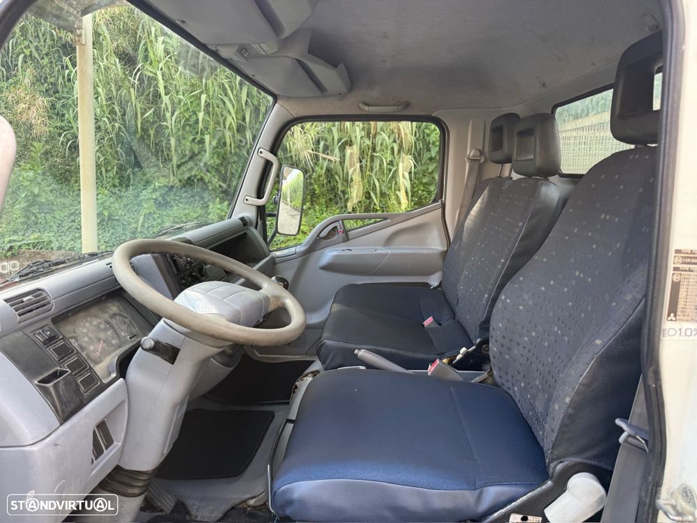 Mitsubishi Fuso Canter 3.0 D-ID 3c13 - 9
