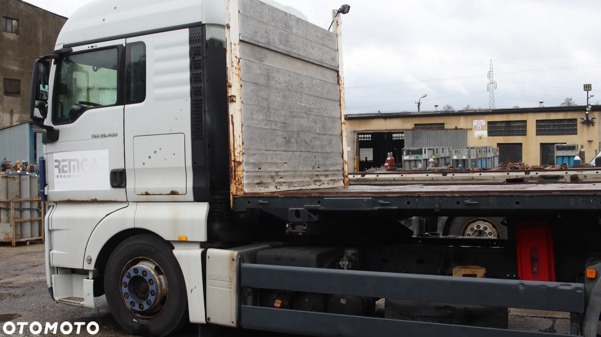 MAN TGX 26.400 - 9