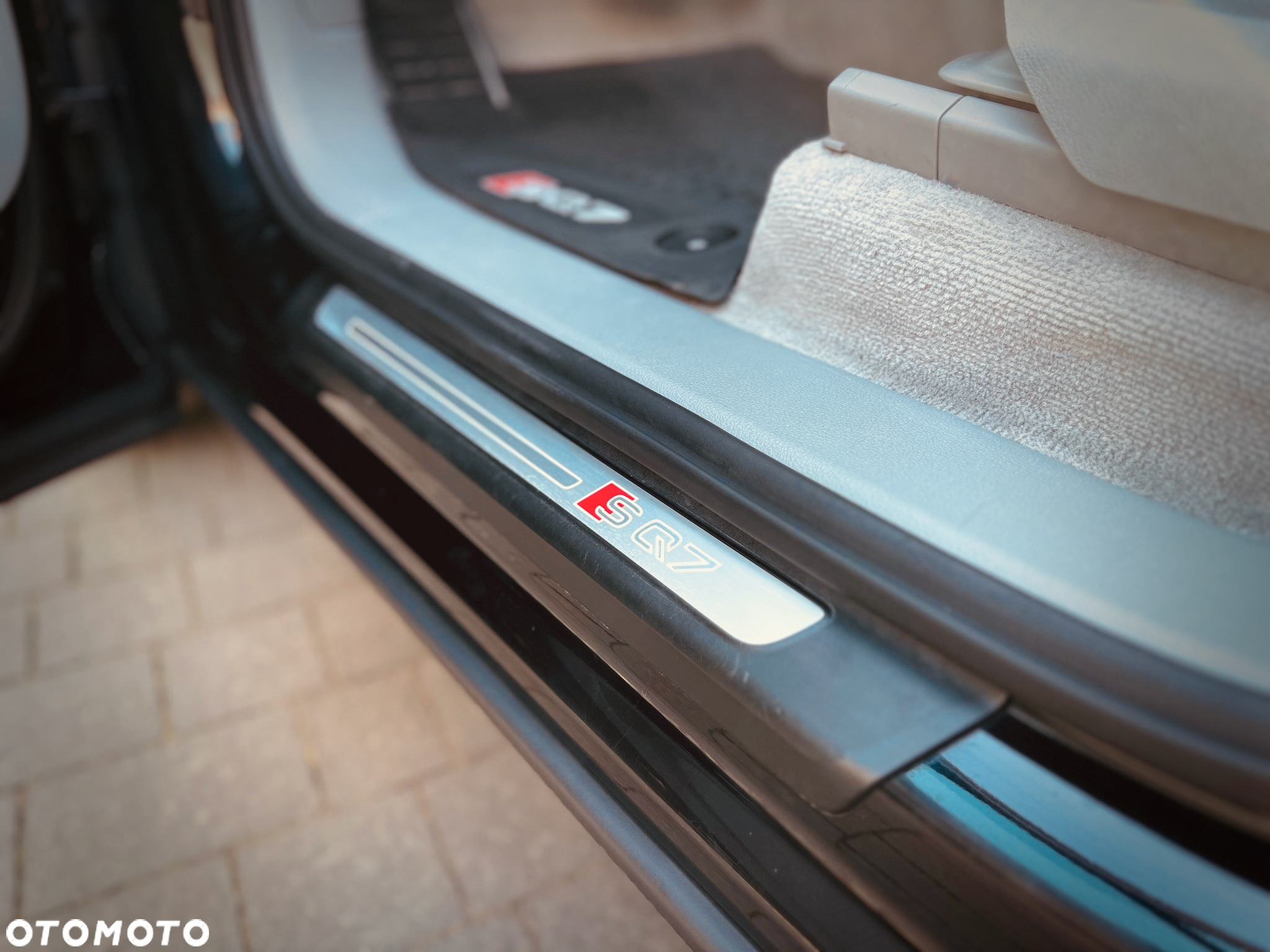 Audi SQ7 4.0 TDI Quattro Tiptronic - 12
