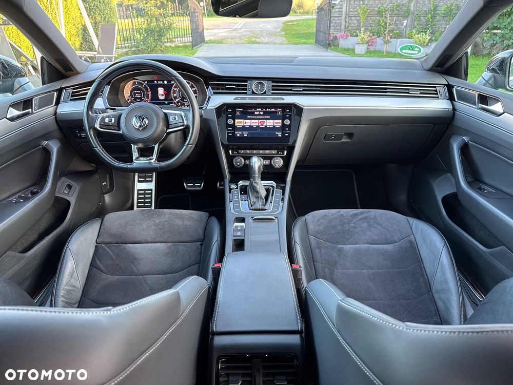 Volkswagen Arteon 2.0 TDI SCR DSG R-Line - 10