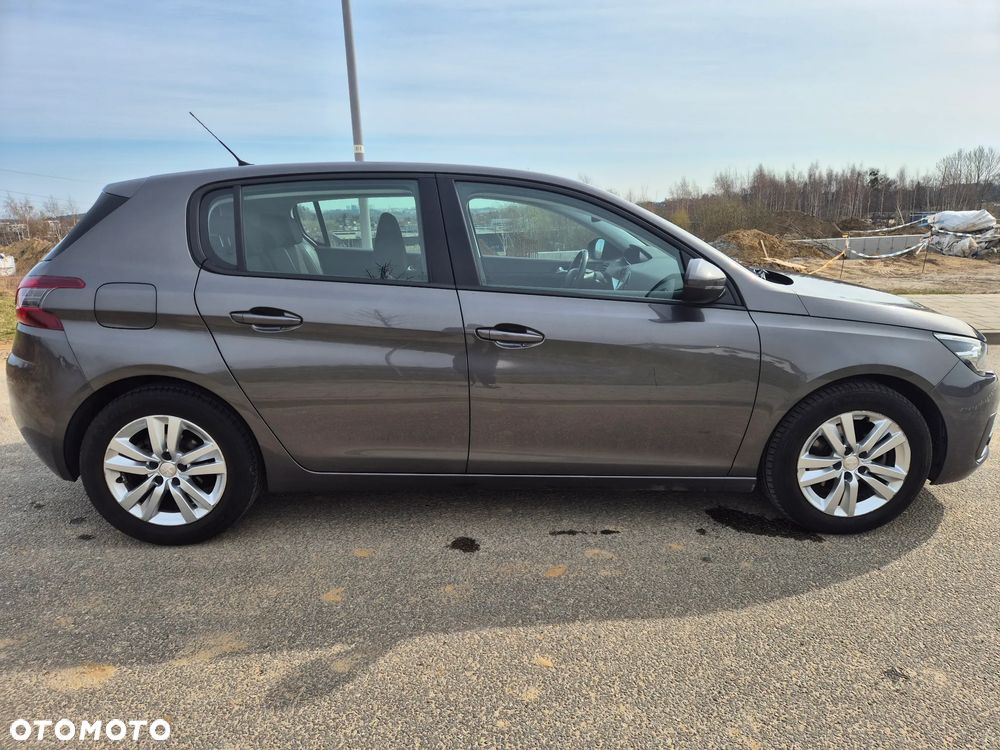 Peugeot 308 1.6 BlueHDi Active S&S EAT6 - 6