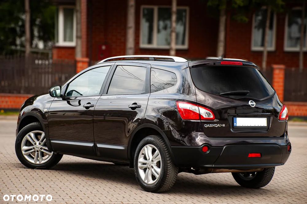 Nissan Qashqai+2 2.0 4x4 Tekna - 17