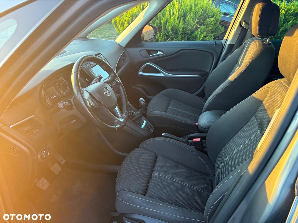Opel Zafira 1.4 T Cosmo - 6