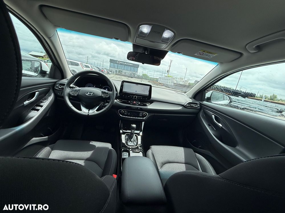 Hyundai i30 1.5 T-GDI 140CP 7DCT MHEV Highway - 22