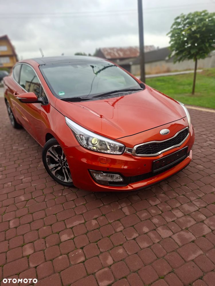 Kia ProCeed 1.6 GDI Spirit - 5