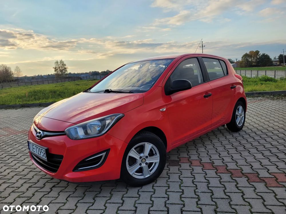 Hyundai i20 1.25 Classic - 33