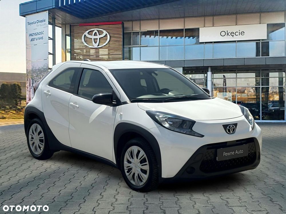 Toyota Aygo X - 7