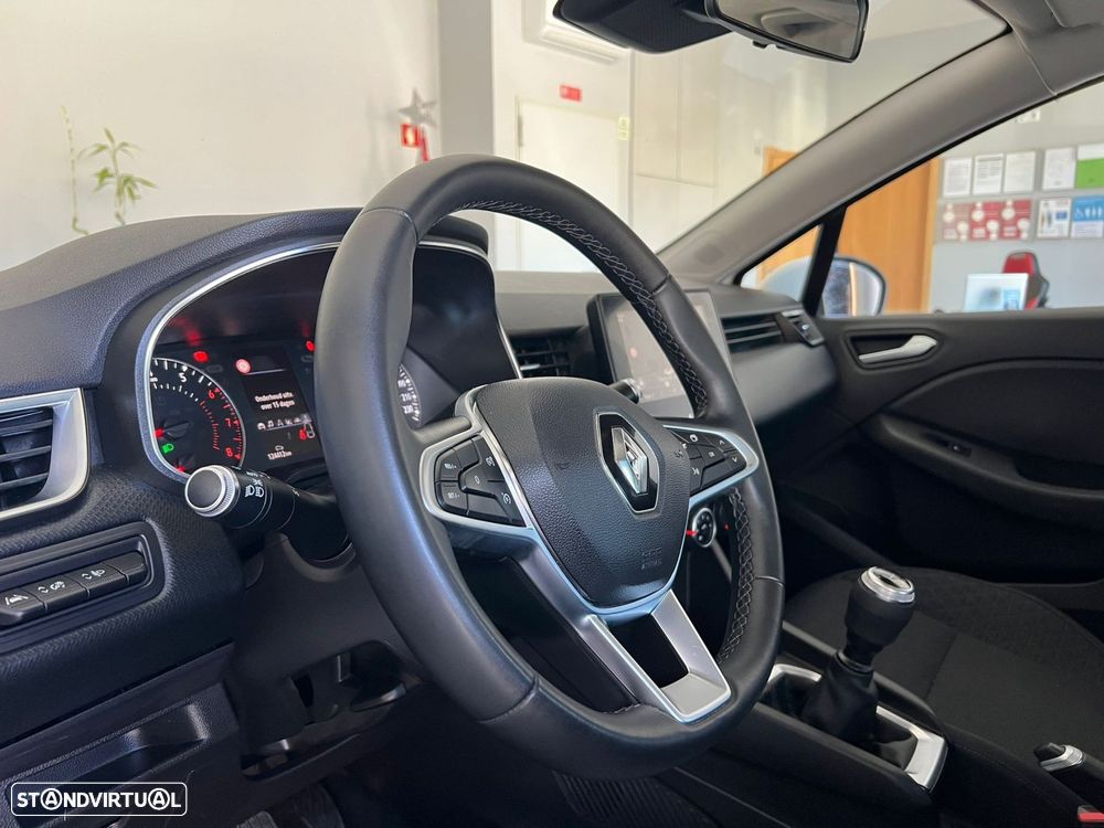 Renault Clio 1.0 TCe Zen Bi-Fuel - 5