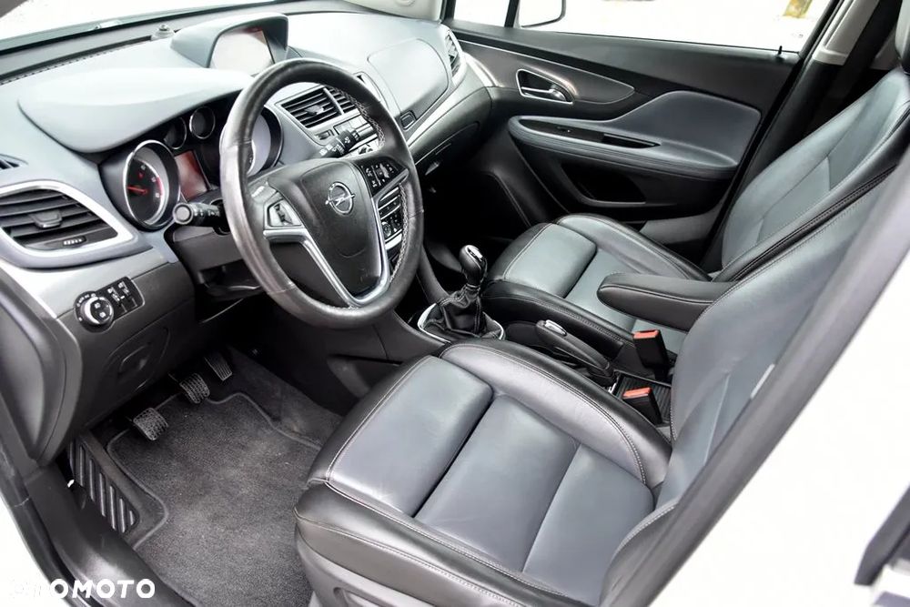 Opel Mokka 1.6 CDTI Cosmo S&S - 18