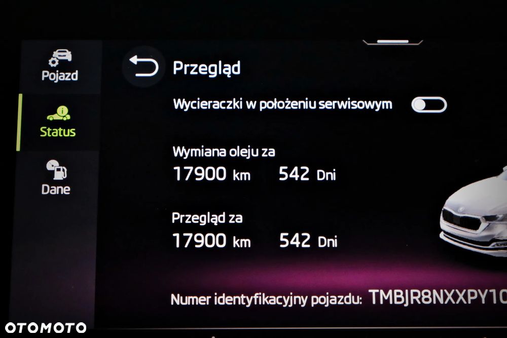Skoda Octavia 1.5 TSI e-Tec Style DSG - 40