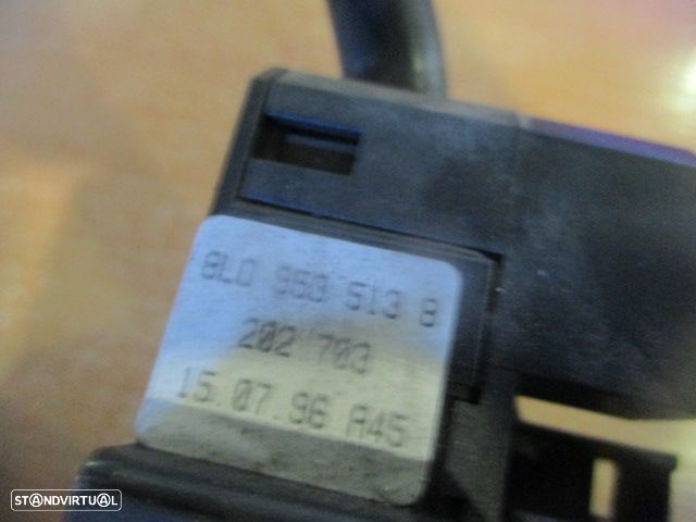 Comutador 8L0953513B 8L0953503B VW PASSAT 1996 1.9Tdi (Luzes, Piscas, Escovas) - 4